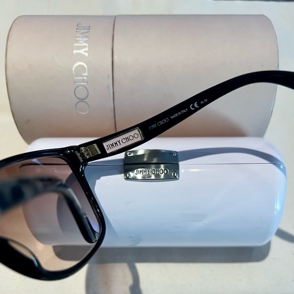 Authentic Jimmy Choo Sunglasses - Picture 2 of 4